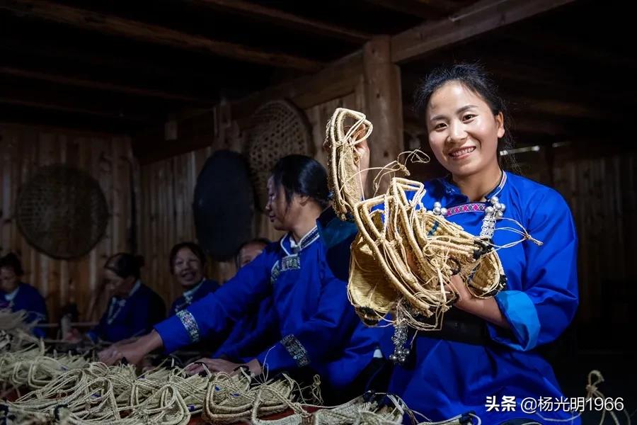 天柱山清水秀风光美,天柱青山绿水
