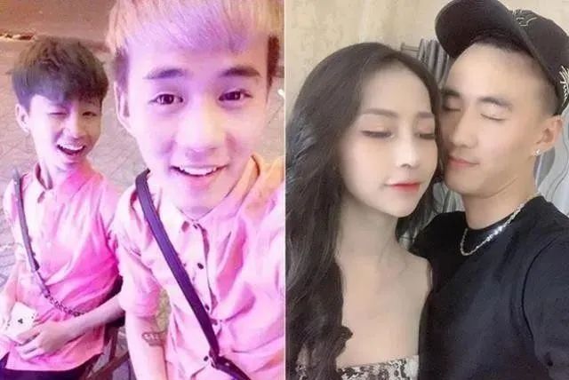 外国小伙网恋奔现发现是男的,小伙网恋奔现遇已婚妇女