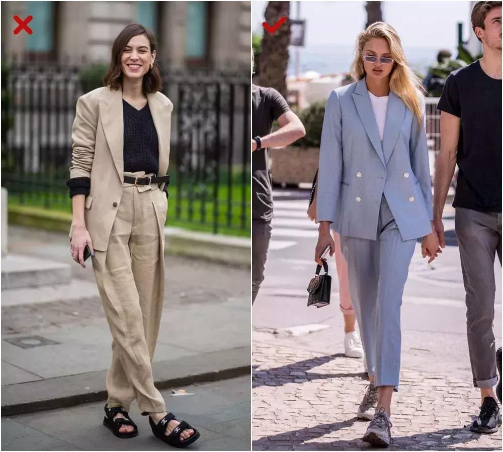 今年夏天这么穿立刻显瘦20斤,130斤穿什么样的外套显瘦