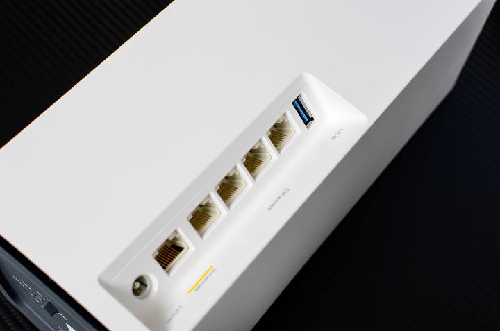 楼房wifi的mesh组网图片,复式户型wifi解决方案mesh推荐