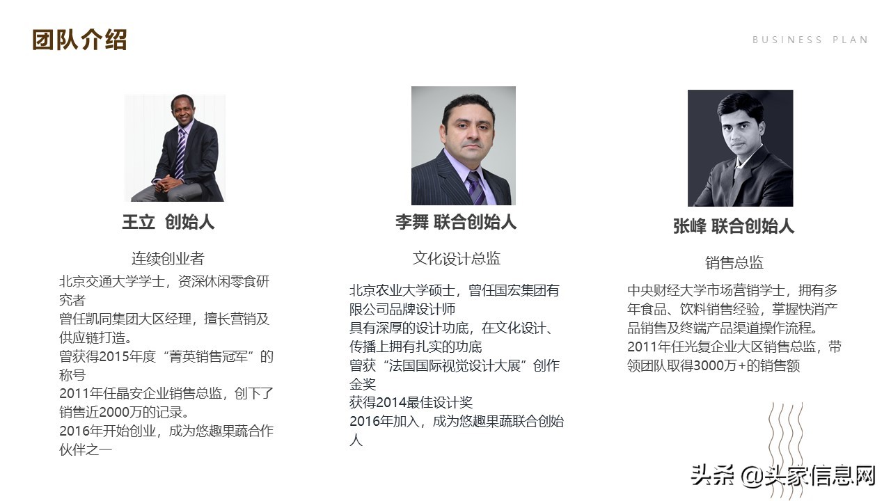 融资800万,融资bp包括哪些内容