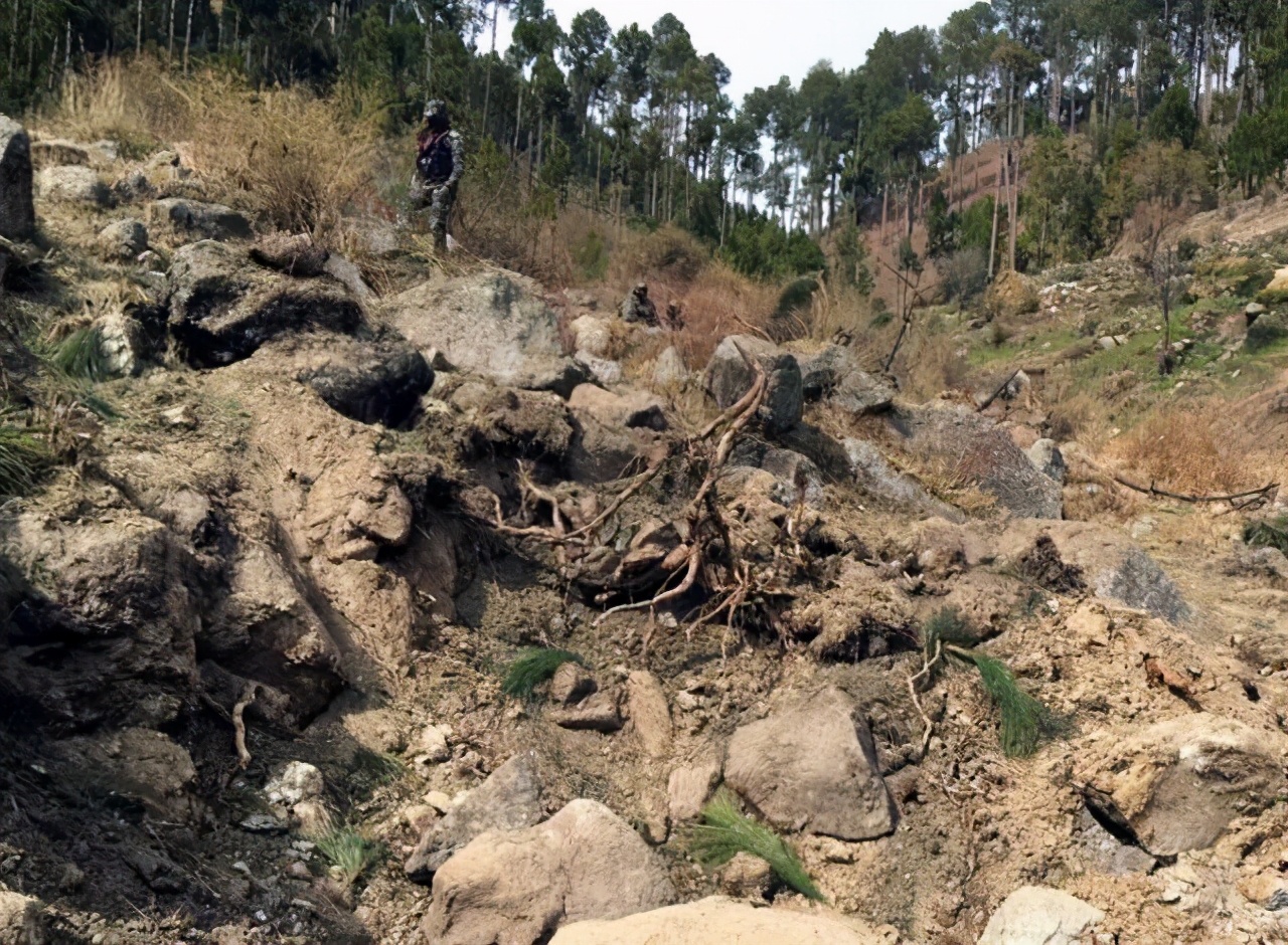 印度人的嘴,恒河的水!炸一只乌鸦,都能吹成“歼敌三百”