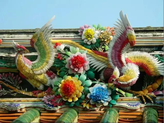 潮汕民居的厝角头,潮汕老房子上的厝角头