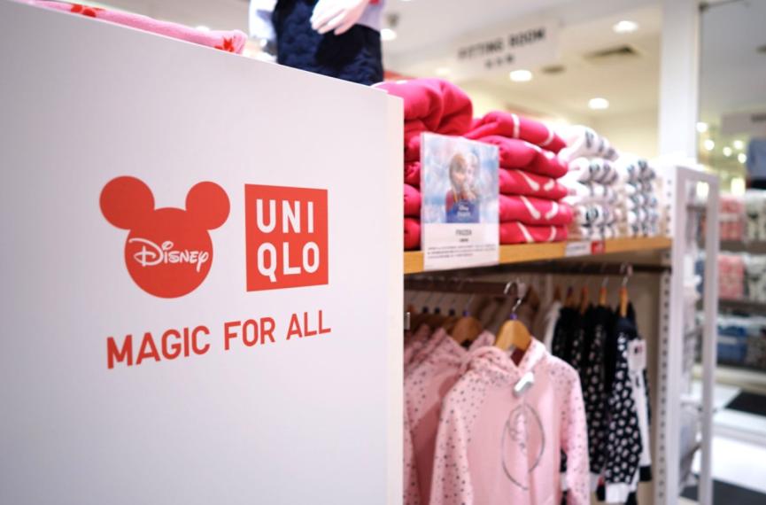 3秒卖1万件衣服,优衣库上半年收益