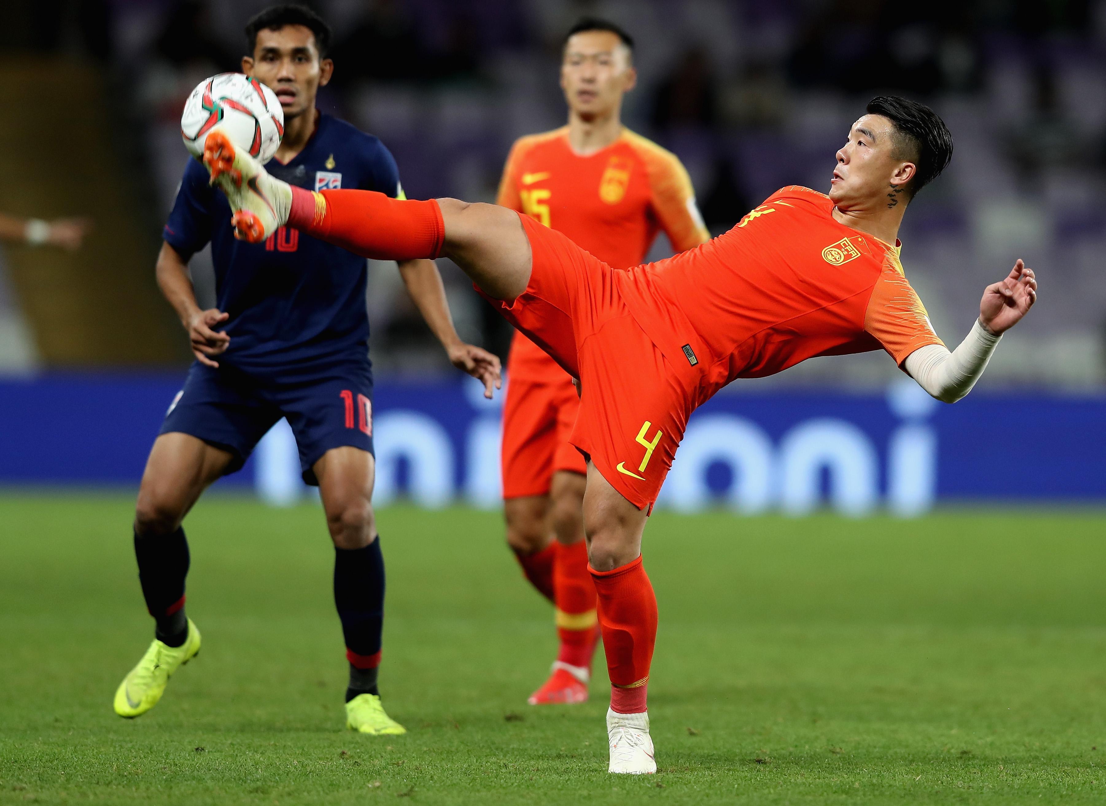 郑铮入选过国足吗,国足补招郑铮入队备战12强赛