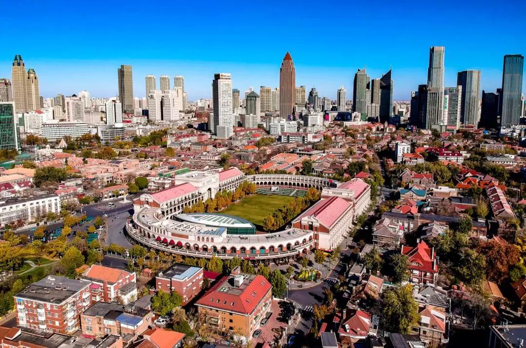 颠覆你认知的天津,变变变告诉我们什么道理