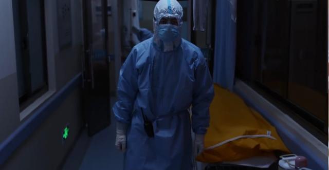 朱亚文易烊千玺演的抗疫电影,朱亚文演抗疫片