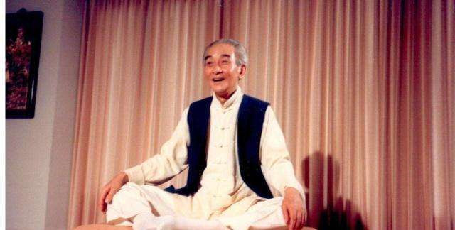 南怀瑾先生给中国商人的忠告,南怀瑾说佛教是杂货铺