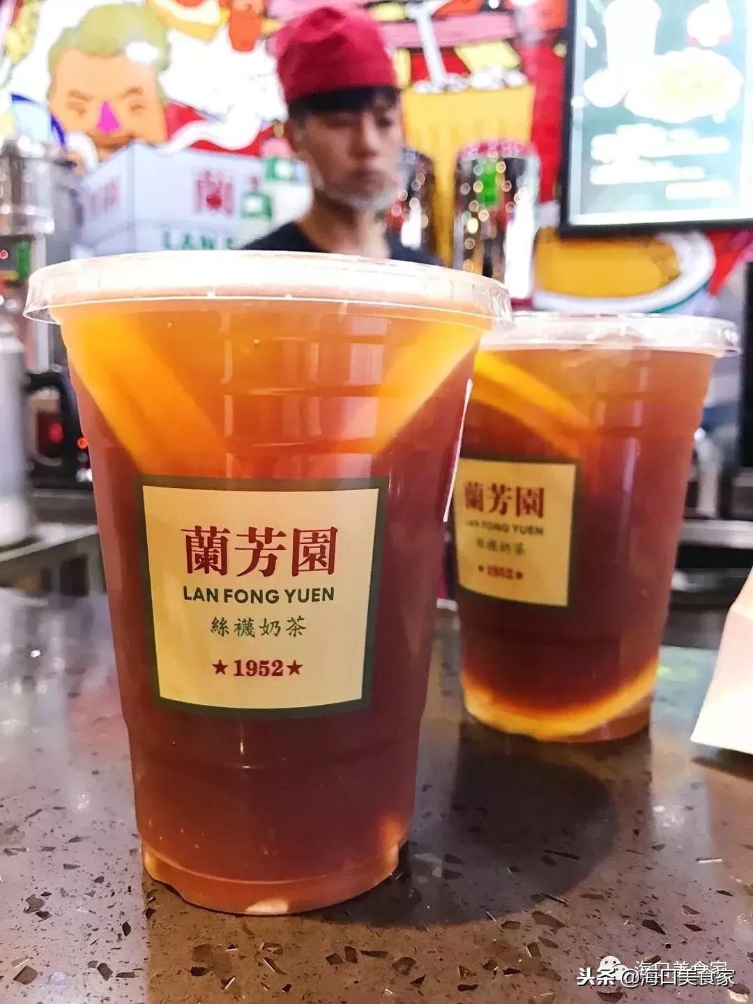 据说喝完海口这34家店的饮料，能胖20斤！