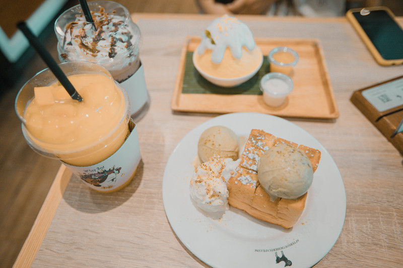 多次曼谷,整理了这份美食攻略,曼谷怎么吃,戳进来