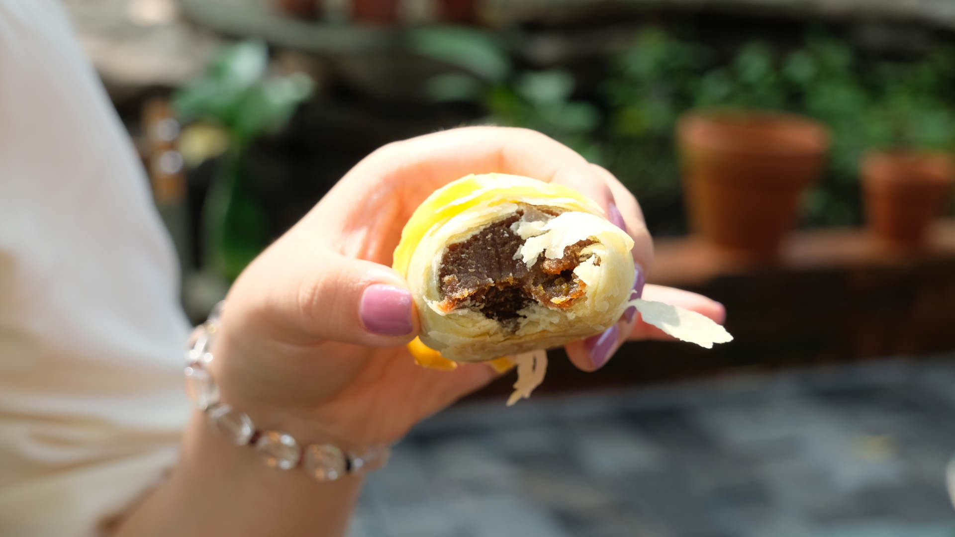 闭着眼都不会踩雷的一家店,荣诚寻味旅人月饼礼盒690g