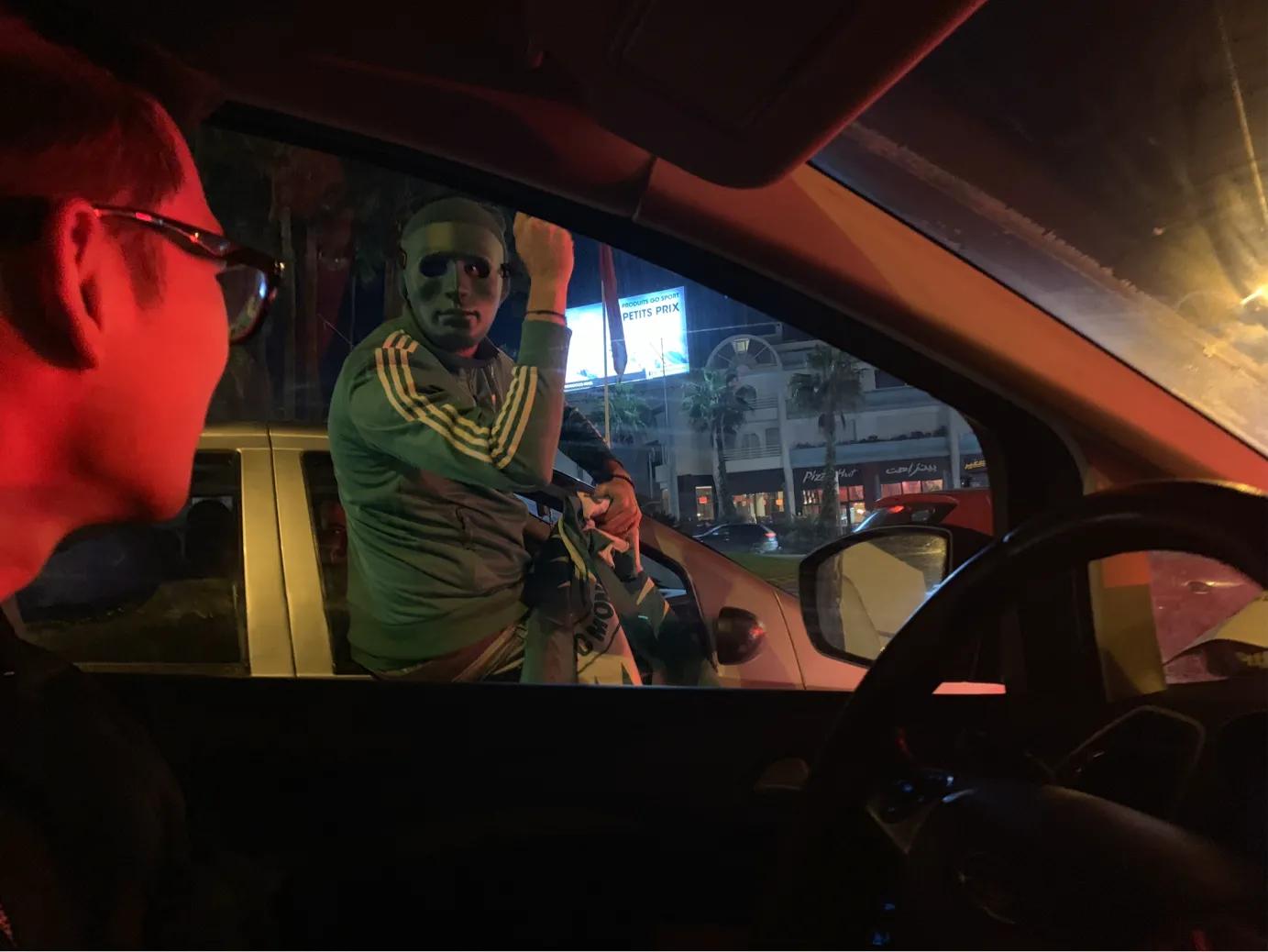 展现真实的非洲生活随记（三）