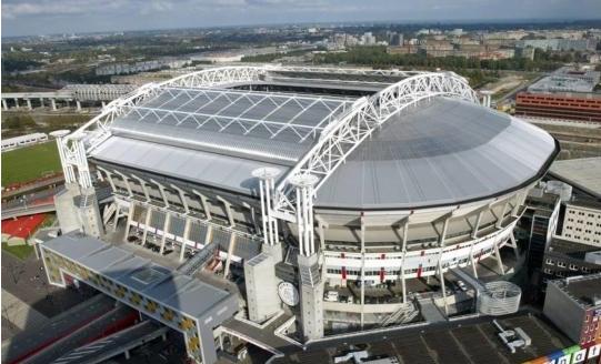 广州恒大高颜值足球场,广州恒大足球场效果图