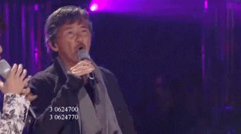 他用劲歌制霸45年,一开口无人能敌