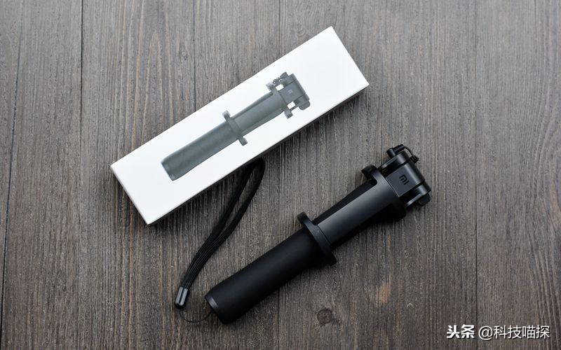 秀出您的神奇自拍杆,小米自拍杆一代使用方法