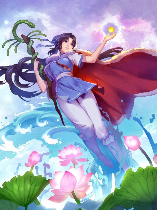 仙剑二赵灵儿出现几次,赵灵儿李逍遥是仙剑几