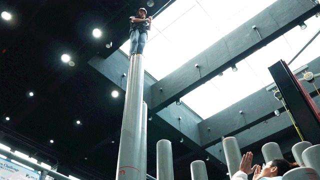 畅玩10000平米的主题乐园,郴州彩虹滑梯高空滑索