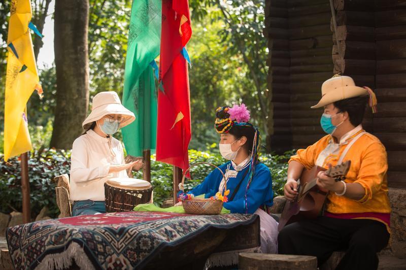 深圳五一旅游攻略推荐版,五一旅游推荐深圳哪里好玩的地方