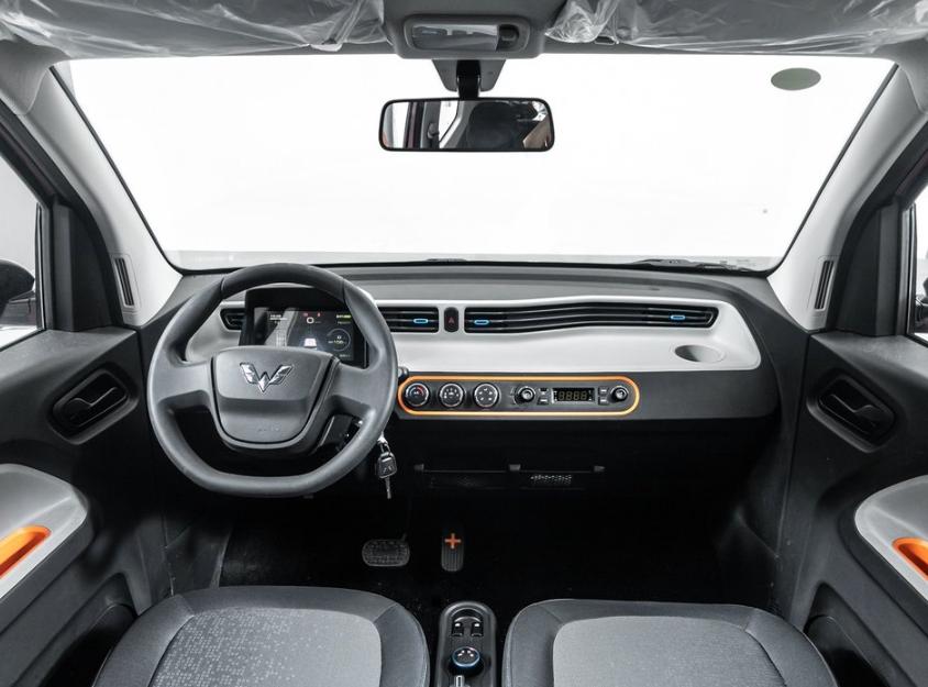 公认最好的几款纯电动车,小到极致