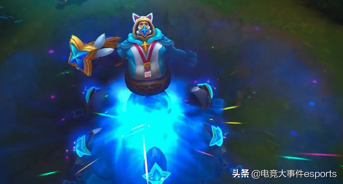 lol魔法少女厄加特合拍,lol女英雄厄加特