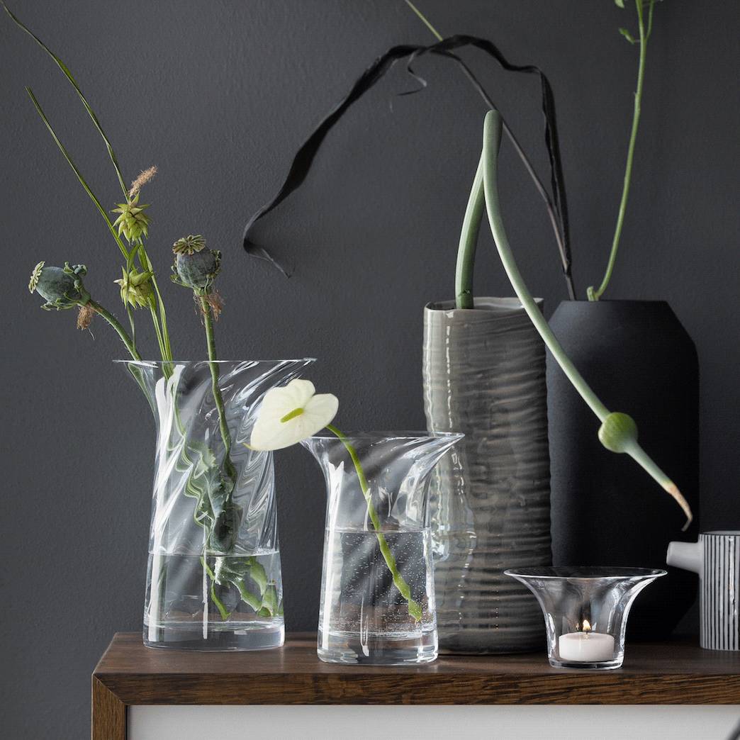 瓶子配花的方法,干花怎么配瓶子