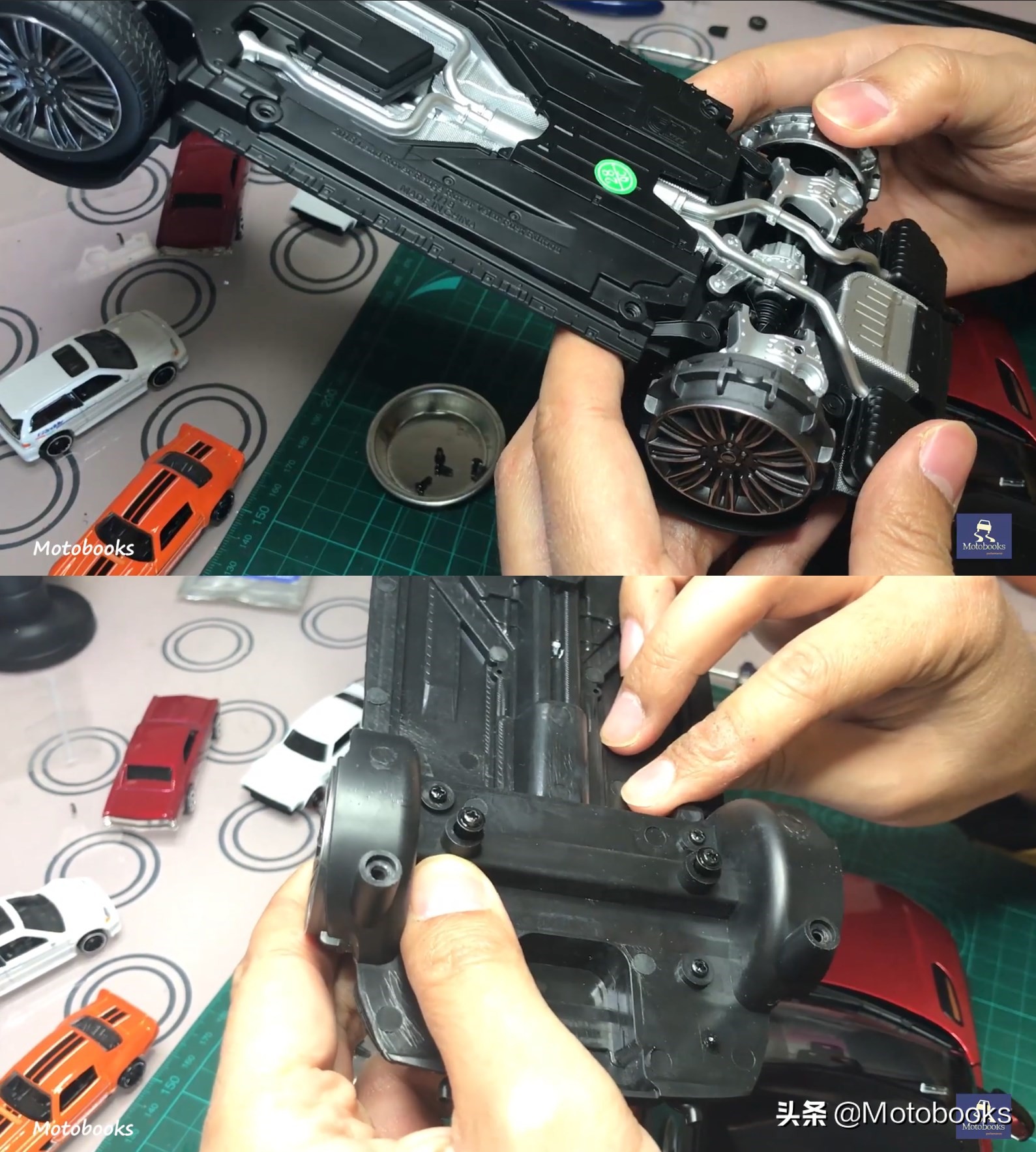 爱车模拆车,路虎新款星脉车模