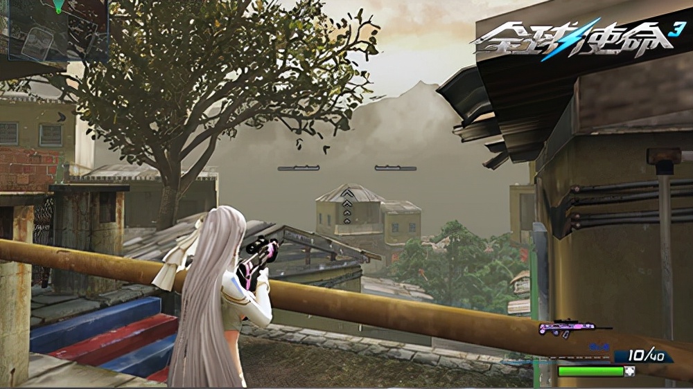 全球使命3最佳配置,全球使命3竞技模式