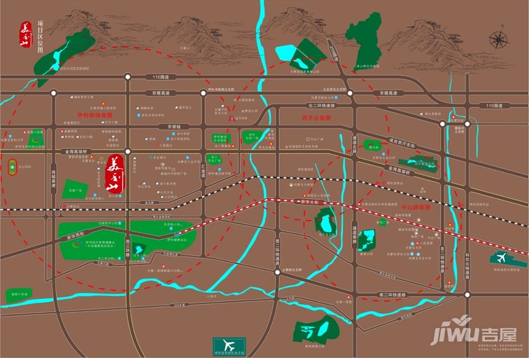 呼和浩特万枫美利山三期,呼和浩特万枫美利山缺点