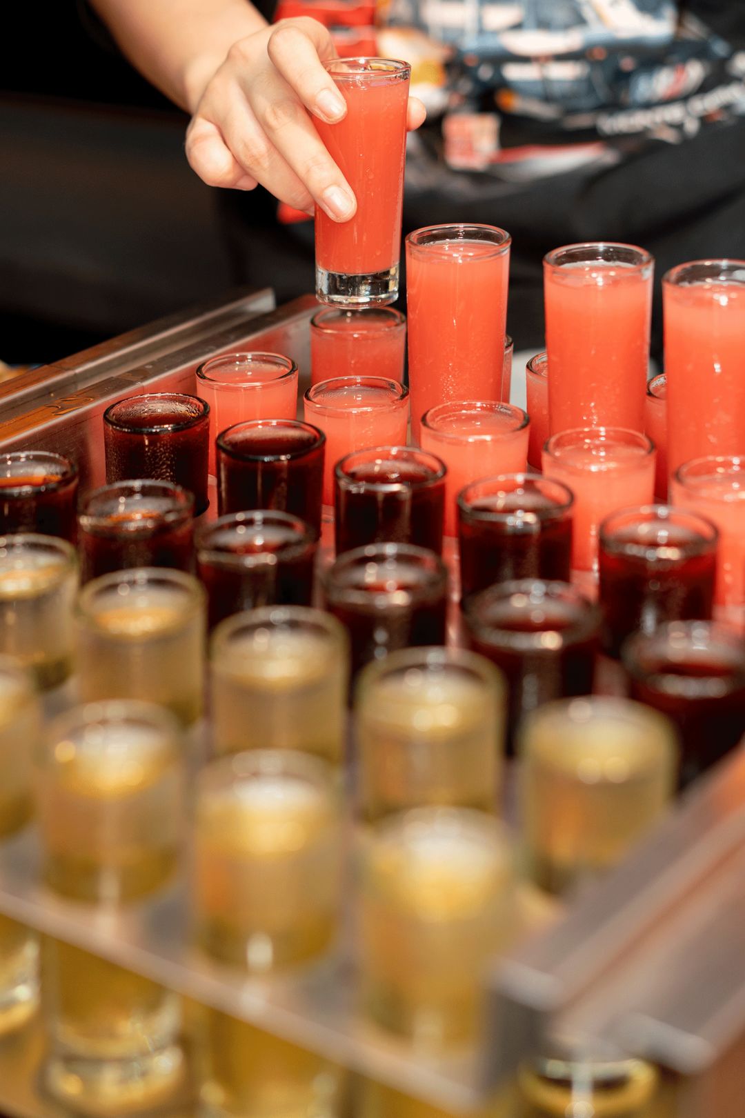 贰麻酒馆必点酒,贰麻酒馆渔人码头斗酒场