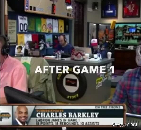 巴克利詹皇湖人,美媒评詹姆斯战胜活塞