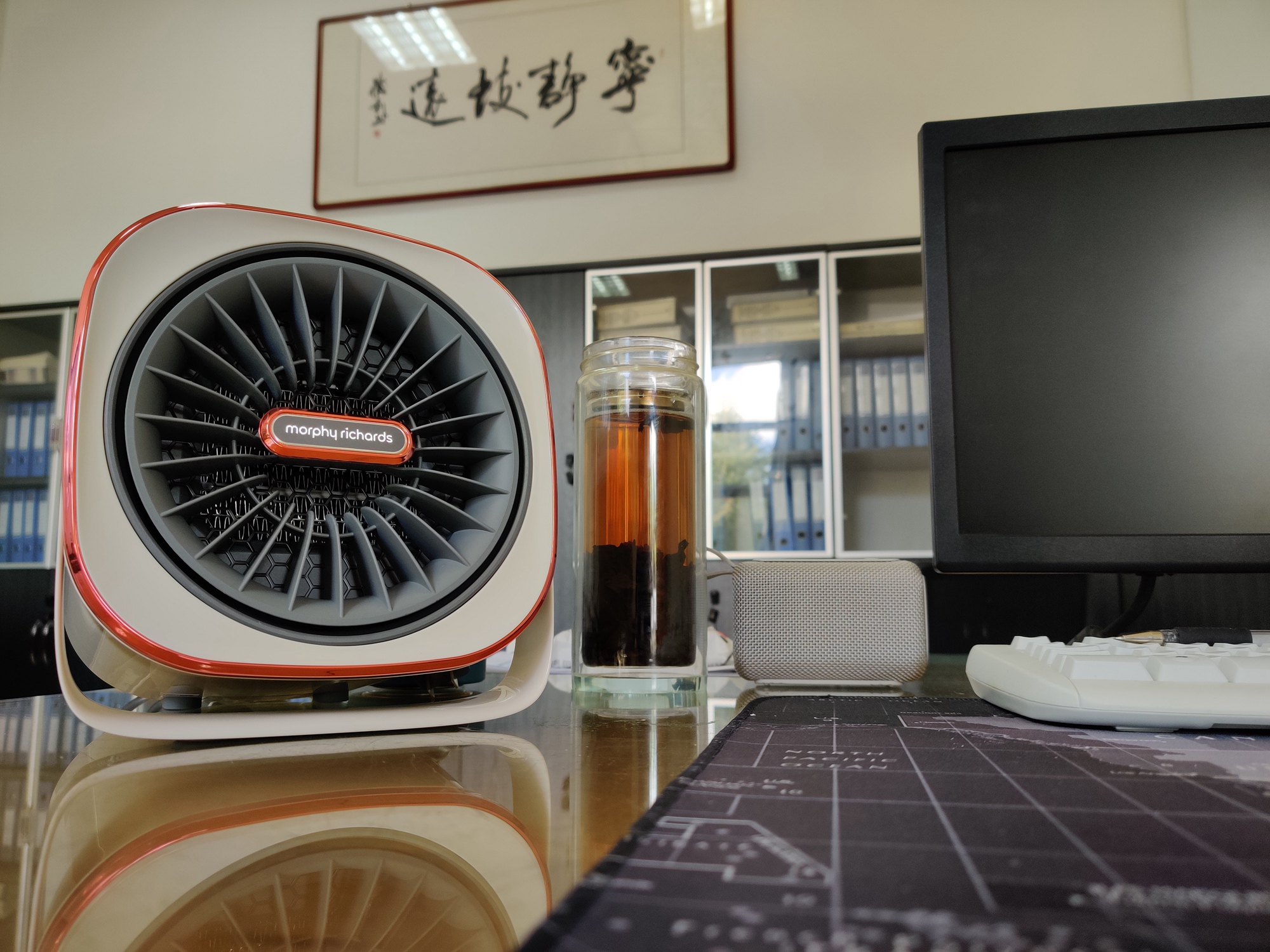 暖风机加湿器一体测评,电风扇手持便携