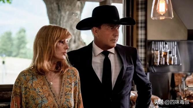 比特朗普靠谱千百倍的男人，大概只会出现在美剧里