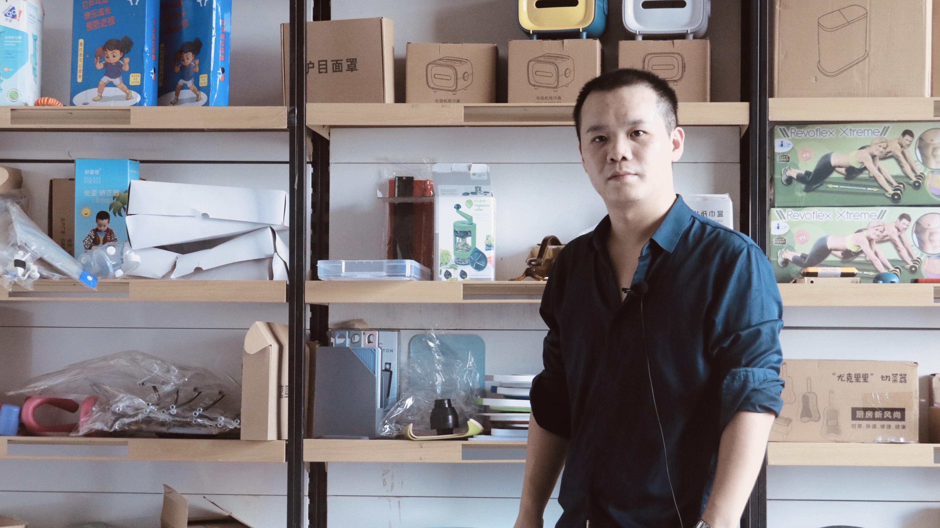 卖掉工厂专做小店,义乌商家杨晶,如何让自己“三十而立”