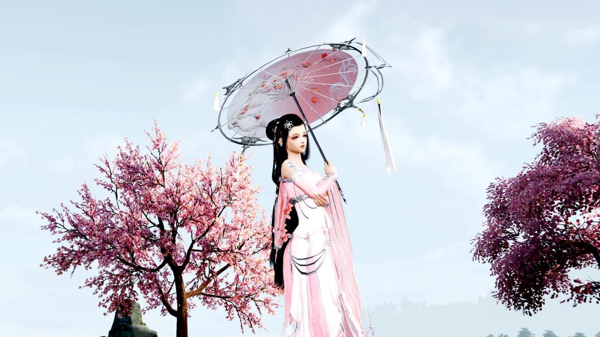 剑网三七秀校服免费,剑网三七秀校服总览图片