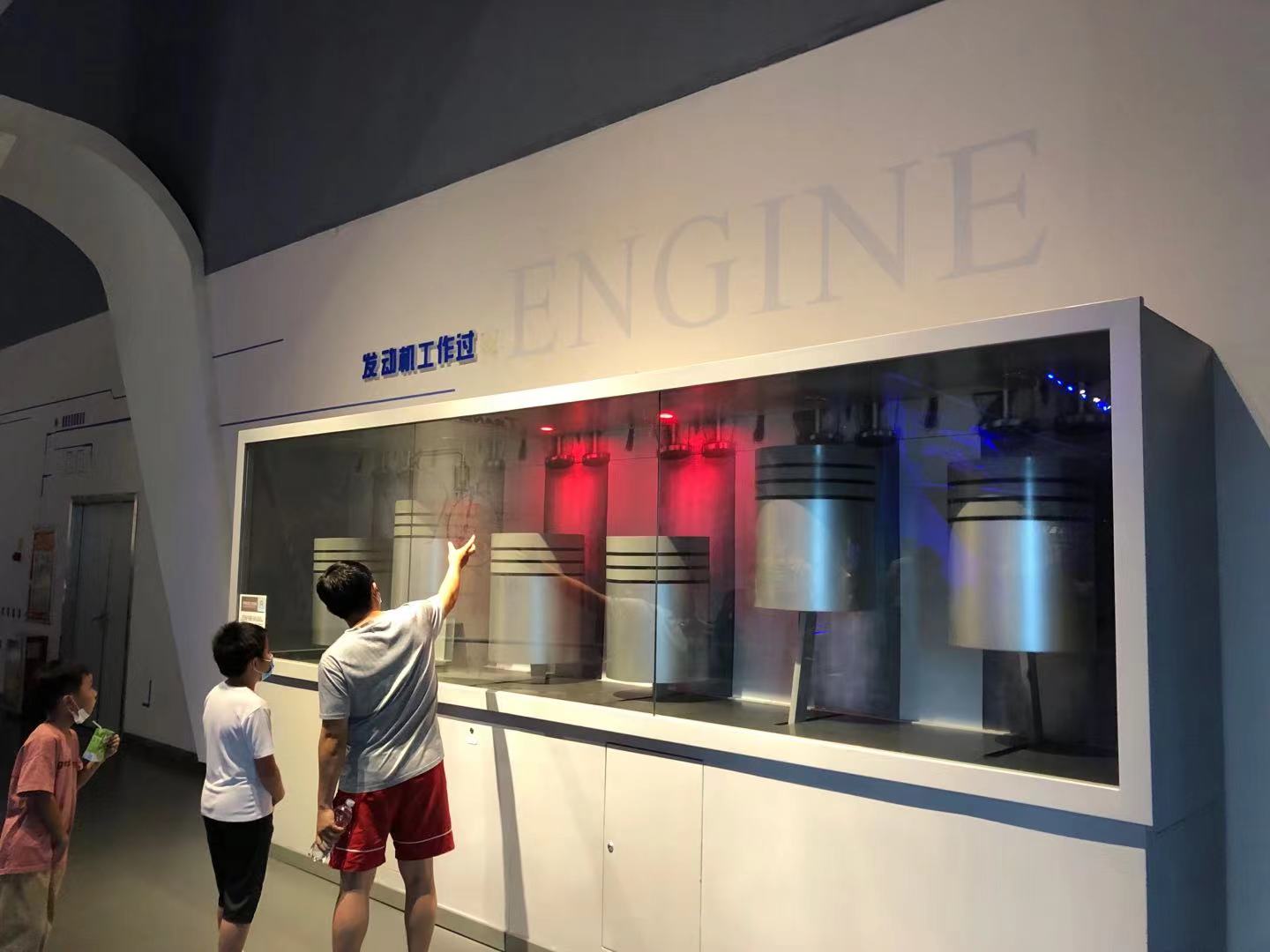 上海天文馆和科技馆在哪里,上海科技馆之天文馆