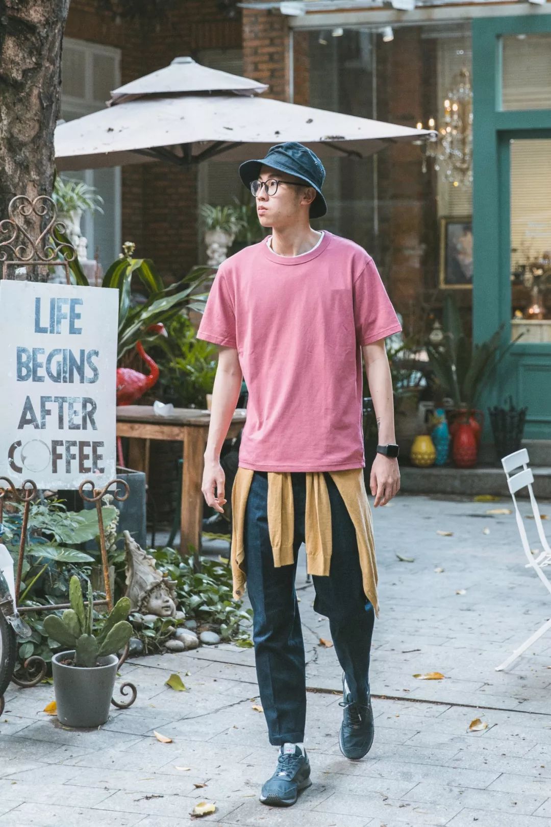 男士穿搭不出错攻略,男生极简穿搭这样穿准没错