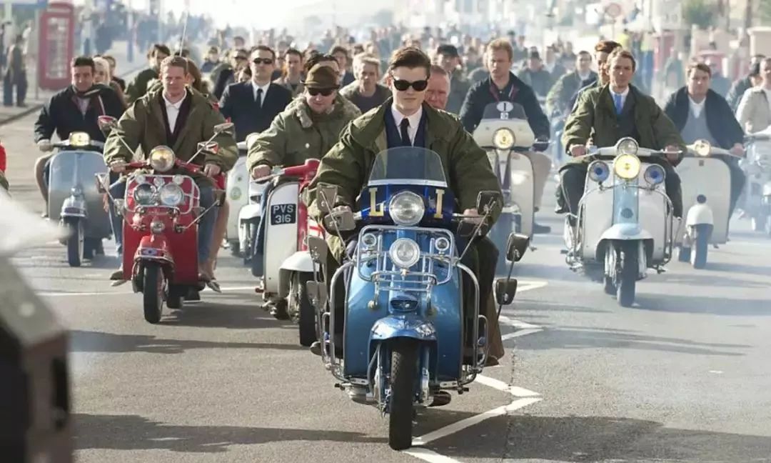 很酷的军装裤,适合学生党的军装裤