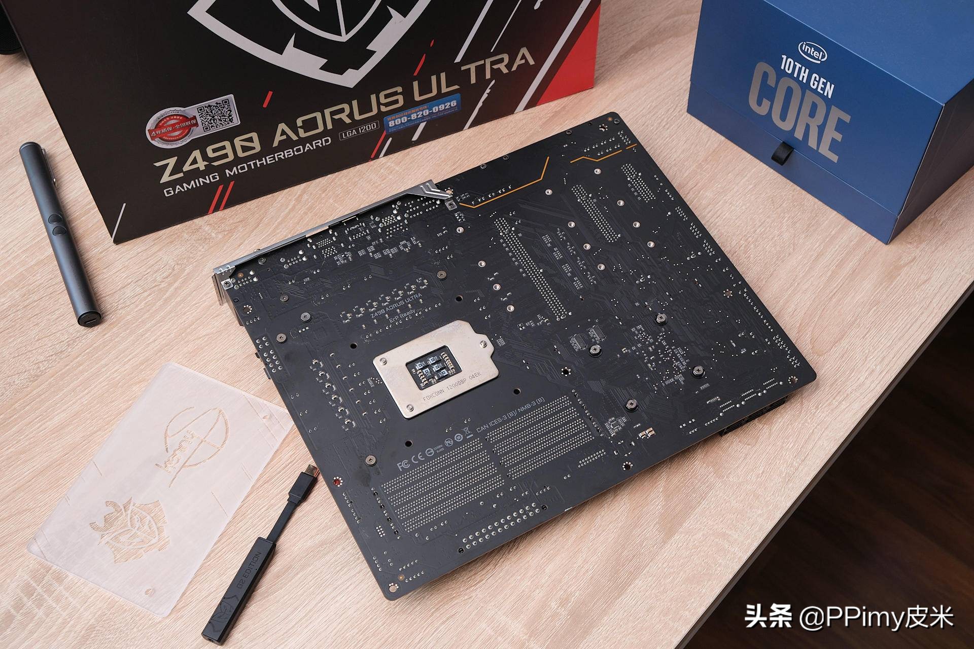 技嘉z490aorusultra怎么样,技嘉主板z490aorusultra
