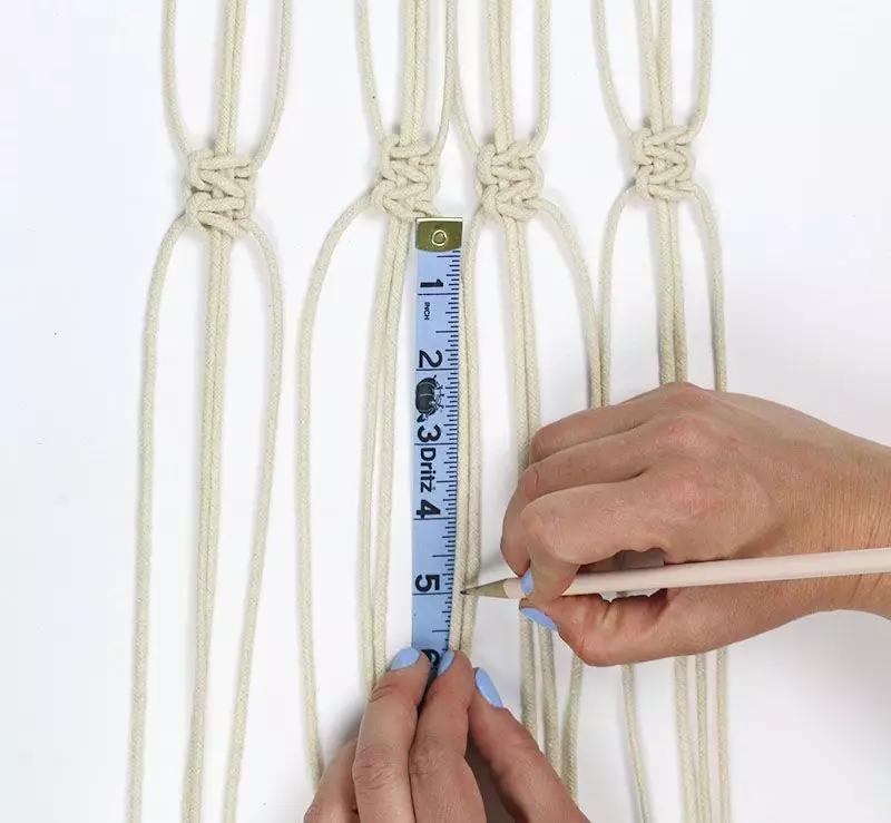 小饰品手绳编织教程,圣诞手绳编织教程简单易学