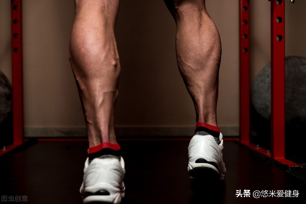健身如何按摩防止小腿变粗,健身小腿肌肉怎么练