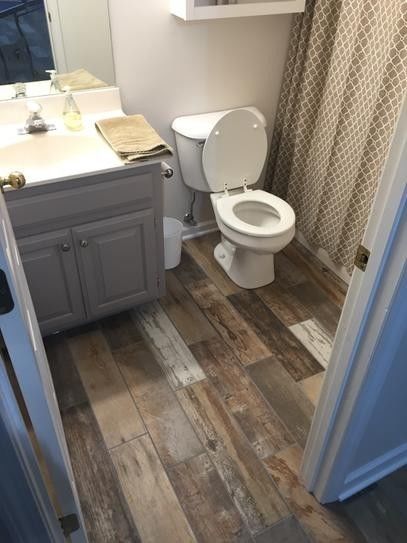 仿木纹地板砖多少钱一块,120平仿木纹砖价格