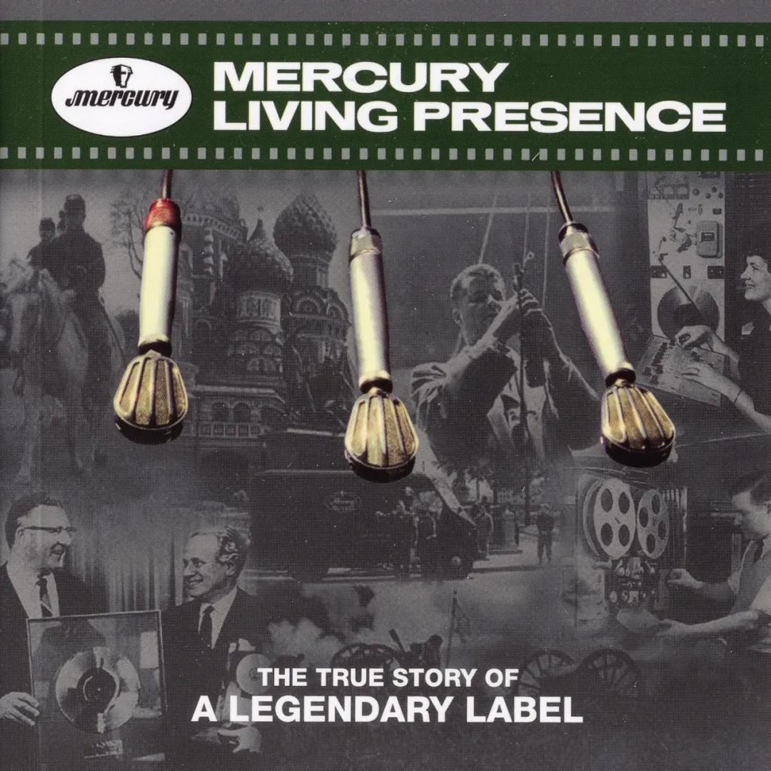 命运多舛的伟大传奇—水星Mercury