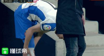 武磊西班牙人阵型,西班牙人1-2阿拉维斯