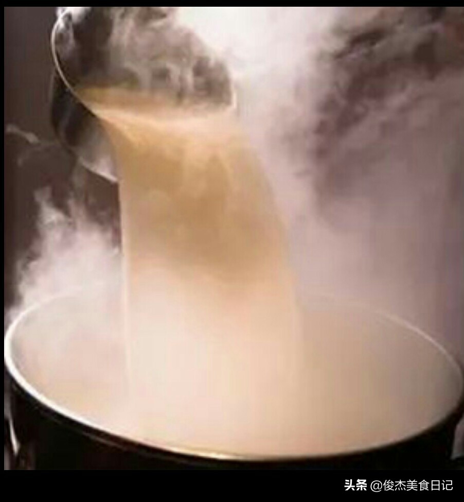 大厨制作正宗胡辣汤的大料配方,河南正宗胡辣汤冲泡