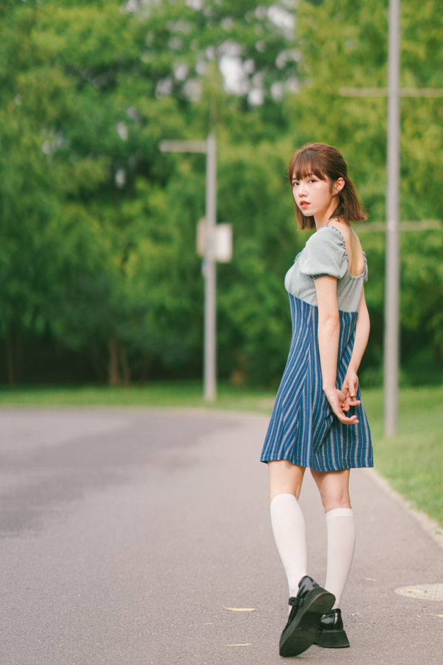 索尼a7r4人像作品,索尼a7c人像作品