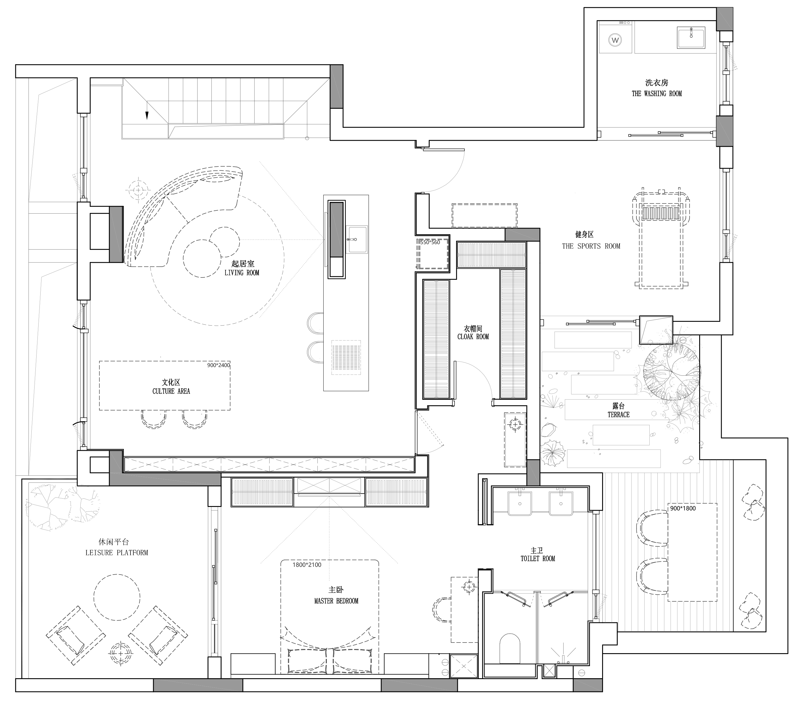 变“碍”为“爱”,打造天空的阶梯