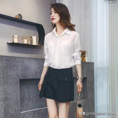 女生秋季这样穿，你也可以穿出特点