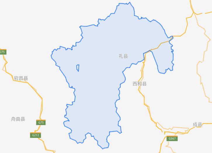 甘肃80个县的人口排名,甘肃人口最多的五个县