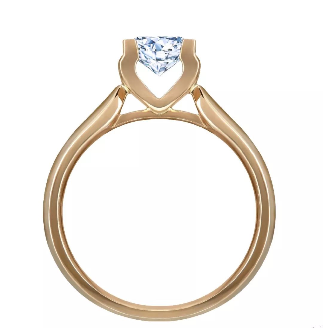 怎么选择合适的钻石戒指,挑选钻石戒指一克拉