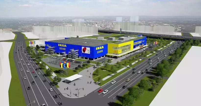 郑州宜家营业时间电话,宜家郑州商场开门了吗